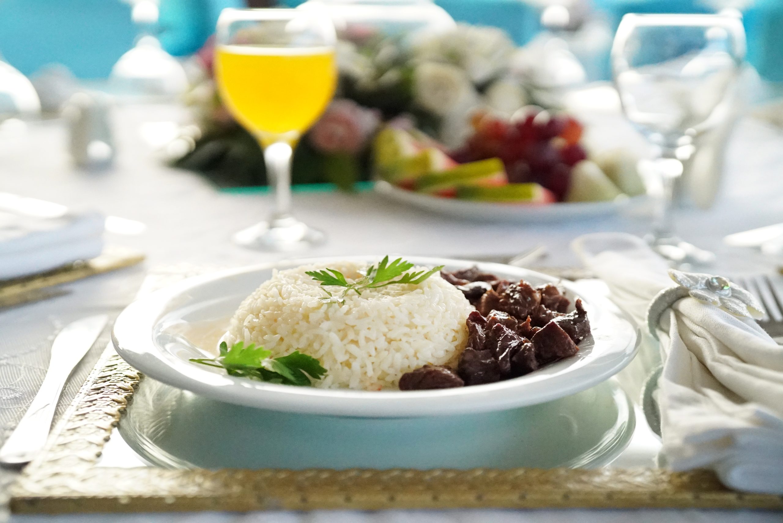 Kaliteli Sunum, Eşsiz Tatlar